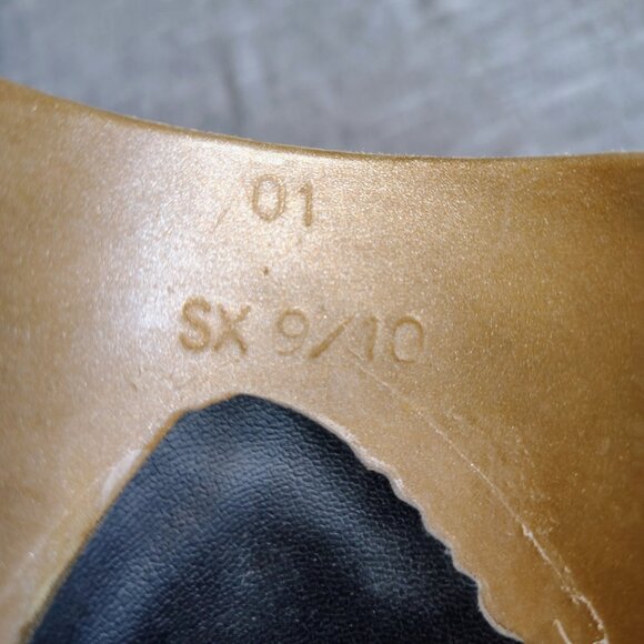 Scarpa Alpha Mountaineering Boots Removable Liner Ice Climbing Waterproof Italy - Picture 9 of 15